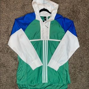 Men’s Adidas Windbreaker